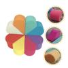 Angoily 16pcs Blending Sponges Makeup Gentle Smooth Skin-friendly Foundation Sponges view 2
