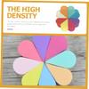 Angoily 16pcs Blending Sponges Makeup Gentle Smooth Skin-friendly Foundation Sponges view 4