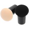 Angoily 2pcs Makeup Puff Dual-use Cosmetics Tools for Foundation Blush Highlighter Soft Washable Sponges for Women Girls view 1
