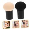 Angoily 2pcs Makeup Puff Dual-use Cosmetics Tools for Foundation Blush Highlighter Soft Washable Sponges for Women Girls view 4