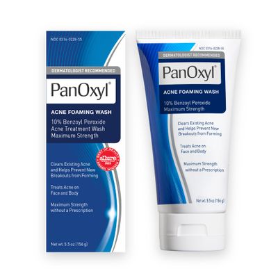5.5 Oz - Acne Foaming (1-Count)