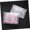 Angoily 20pcs Silicone Lip Brush Soft Hygienic Lipstick Applicator for Lip Makeup Mini Portable Makeup Tool for Women Friends and Family view 4