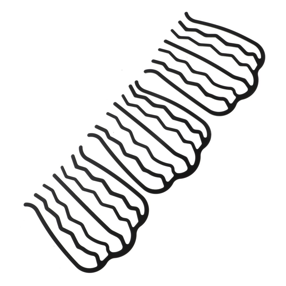Angoily 3pcs Hairpin Clip Durable Hair Sticks and Side Combs for Women Fashion Hair Accessories for Charming Hairstyles