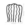 Angoily 3pcs Hairpin Clip Durable Hair Sticks and Side Combs for Women Fashion Hair Accessories for Charming Hairstyles view 3