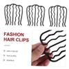 Angoily 3pcs Hairpin Clip Durable Hair Sticks and Side Combs for Women Fashion Hair Accessories for Charming Hairstyles view 4