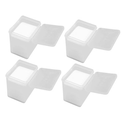 Angoily 800pcs Eyelash Extension Non-woven Fabric Makeup Pads -friendly Cleaning Pads for Lash for Beauty Salons Personal Use Compact Convenient Go