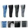 Didiseaon Men's Razor Cover Portable Razor Holder Silicone Shaver Protector Case for Travel view 2