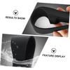 Didiseaon Men's Razor Cover Portable Razor Holder Silicone Shaver Protector Case for Travel view 3