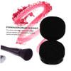Angoily 3pcs Brush Cleaning Sponge Box Makeup Brush Cleaner for Eyeshadow Foundation Quick Dry Travel view 2