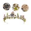 Angoily Classic Baroque Queen Crown Wedding Crowns Bridal Headpiece Crown Jewelry view 3