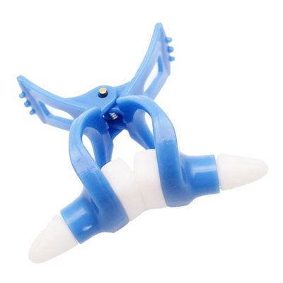 Angoily 5pcs Nose Shaper Clip Ergonomic Nasal Bridge Lifter for Slimming Shaping Portable Design for Daily Use for All Skin Types