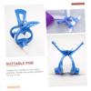 Angoily 5pcs Nose Shaper Clip Ergonomic Nasal Bridge Lifter for Slimming Shaping Portable Design for Daily Use for All Skin Types view 3