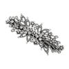 Didiseaon Elegant Rhinestone Hair Clip Women Hair Barrettes Fashion Hairpin for Parties view 1