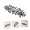 Didiseaon Elegant Rhinestone Hair Clip Women Hair Barrettes Fashion Hairpin for Parties view 4