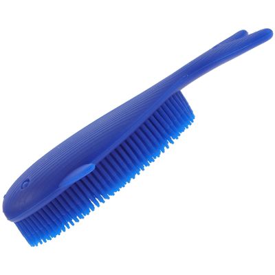 Didiseaon Body Cleansing Brush for Boys and Girls Silicone Bath Brush Scalp Gentle Exfoliation for Bathing and Skin Care