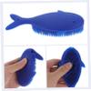 Didiseaon Body Cleansing Brush for Boys and Girls Silicone Bath Brush Scalp Gentle Exfoliation for Bathing and Skin Care view 4