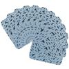 Didiseaon Cleaning Pads for Eyelash Extensions of Glue Removal Professional Grafting Supplies for Salons Home Use for Beauty Enthusiasts view 1