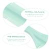 Housoutil 50pcs Women Eyelash Combs Abs Plastic Eyebrow Grooming Tool for Lashes Makeup Random Color view 3