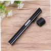 Angoily Facial Razor for Women Eyebrow Shaver Electric Trimmer Aluminum Abs Lady Easy Makeup view 3