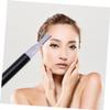 Angoily Facial Razor for Women Eyebrow Shaver Electric Trimmer Aluminum Abs Lady Easy Makeup view 4
