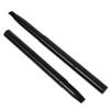 Angoily 2pcs Double-ended Makeup Brush Angled Eyebrow Brush No Fading No Hair Dropping Essential for Beginners and Professionals view 1