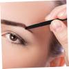 Angoily 2pcs Double-ended Makeup Brush Angled Eyebrow Brush No Fading No Hair Dropping Essential for Beginners and Professionals view 4