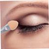 Angoily 40pcs Professional Makeup Brush Kit Double-sided Eye Shadow Brush for Natural Application Aluminum Handle for Makeup Lovers view 4