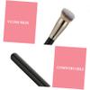 Angoily Makeup Brush Foundation Brush Multi-use for Concealer Liquid Foundation view 3