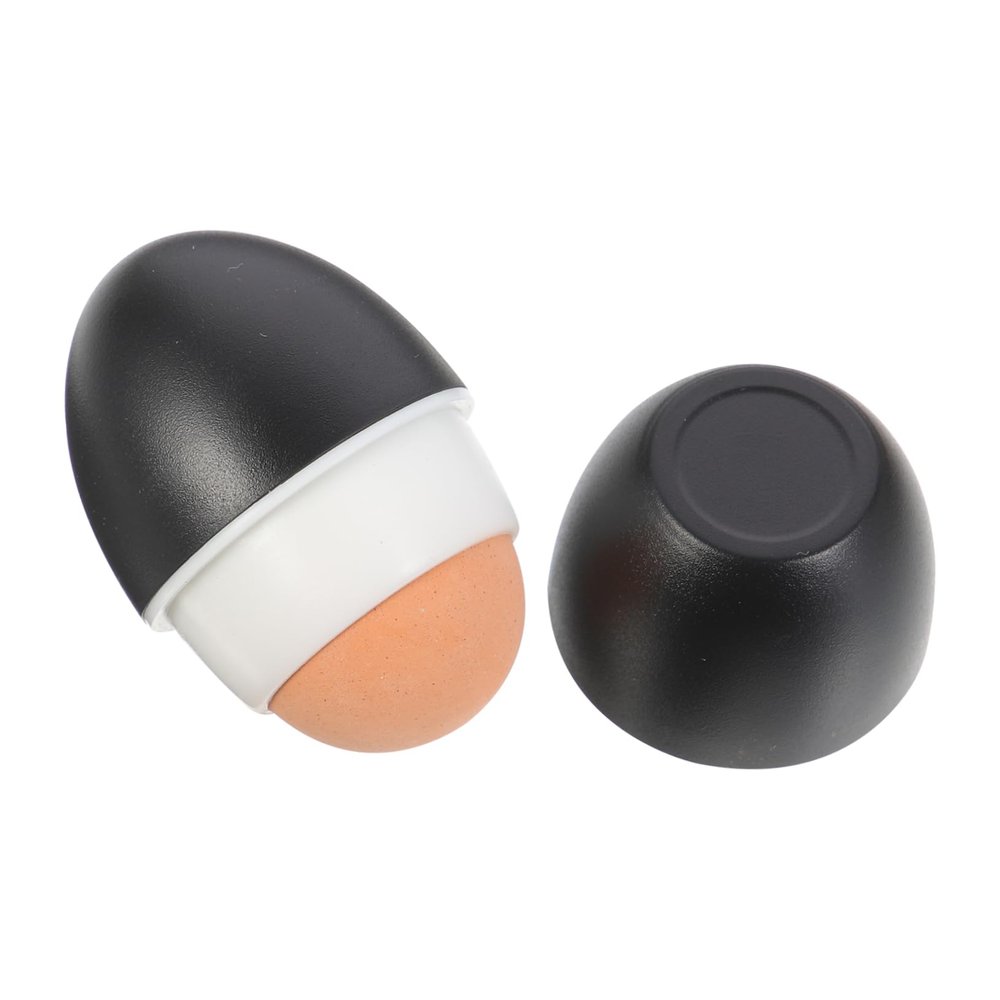 Angoily Volcanic Stone Face Oil Absorbing Roller Portable and Reusable Facial for Oil Control Natural Pore Cleansing Tool for Compact Go Use