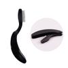 Didiseaon Eyebrow Spoolie Brush Set 4pcs Curved Eyebrow Comb Plastic Handle Folding Beauty Tool view 1
