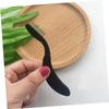 Didiseaon Eyebrow Spoolie Brush Set 4pcs Curved Eyebrow Comb Plastic Handle Folding Beauty Tool view 4