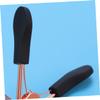 NOLITOY Eyelash Curler with Comb Lash Curling Clip for Make-up Portable Beauty Tool view 2
