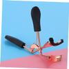 NOLITOY Eyelash Curler with Comb Lash Curling Clip for Make-up Portable Beauty Tool view 3