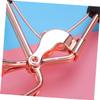 NOLITOY Eyelash Curler with Comb Lash Curling Clip for Make-up Portable Beauty Tool view 4