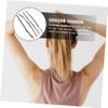 NOLITOY 4pcs Hair Bun Maker Set Diy Hair Accessories for Women Girls Non-slip Donut Styling Tool for Effortless and Stylish Updos view 2
