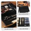 Angoily Anti-Skid Barber Mat for Hair Clippers and Tools Hairdressing Cushion for Scissors and Blades Professional Salon Use Heat Insulation Durable Pu Material view 3