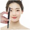 Angoily Professional Eyebrow Grooming Set Double Head Brush Tweezers for Lashes Random Color view 2