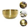 minkissy Face Scrubber for Men Shaving Bubble Bowl Soap Foaming Bowl Capacity Design view 2