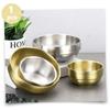 minkissy Face Scrubber for Men Shaving Bubble Bowl Soap Foaming Bowl Capacity Design view 3