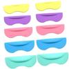 NOLITOY 5pairs Silicone Lash Lift Pads for Extensions Heated Eyelash Curlers Tool view 1