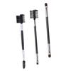 Mipcase 3pcs Double-ended Eyebrow Brushes and Eyelash Combs Portable Multifunctional Cosmetic Tools for Grooming Eyebrows and Lashes Beauty Brushes for Everyday Use view 1