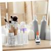 Angoily 100pcs Eyelash Glue Bottle Nozzle Cap Blocking Needle for Adhesive Removal view 2