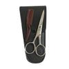NOLITOY Stainless Steel Mustache and Eyebrow Scissors Set Precision Trimming Shears for Beard and Eyebrow Grooming Durable Design for Home and Professional Use view 1
