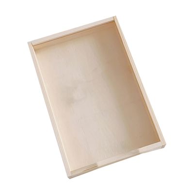 Amosfun 1pc Nail Display Board for Nail Art Showcase Display Box Dust Frame for Salon Use