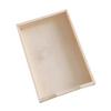 Amosfun 1pc Nail Display Board for Nail Art Showcase Display Box Dust Frame for Salon Use view 1