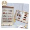 Amosfun 1pc Nail Display Board for Nail Art Showcase Display Box Dust Frame for Salon Use view 4