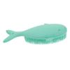 Angoily Silicone Bathing Brush for Gentle Exfoliating Tool with Massage Function Soft Head for Skin Care for and Bath Whale Design view 1