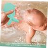 Angoily Silicone Bathing Brush for Gentle Exfoliating Tool with Massage Function Soft Head for Skin Care for and Bath Whale Design view 3