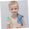 Angoily Silicone Bathing Brush for Gentle Exfoliating Tool with Massage Function Soft Head for Skin Care for and Bath Whale Design view 4