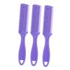Didiseaon 3pcs Double Side Hair Cutter Comb Stainless Steel Hair Shaper and Thinning Shears view 1
